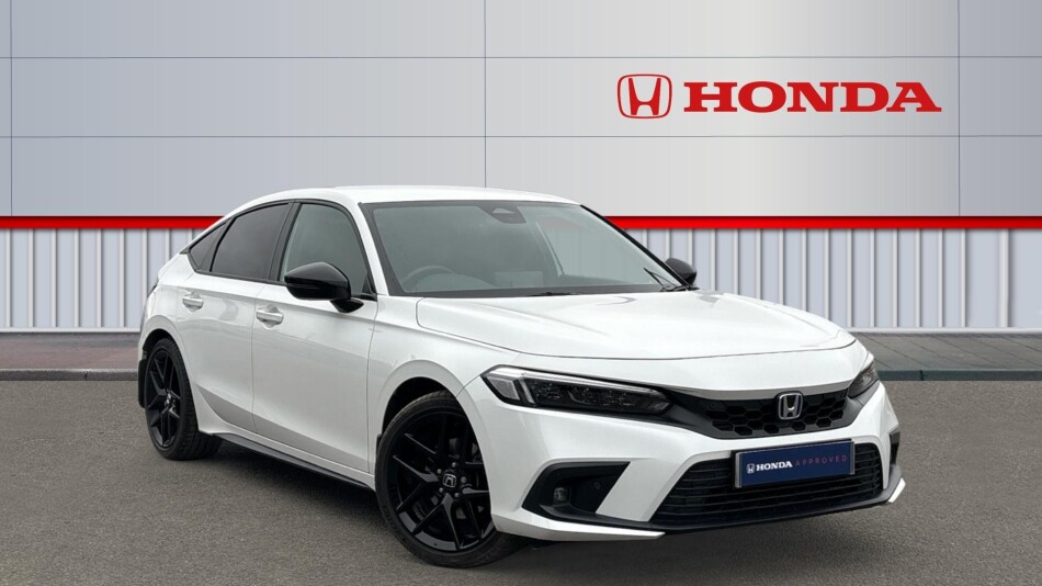 Honda Civic 2.0 eHEV Sport 5dr CVT Hybrid Hatchback